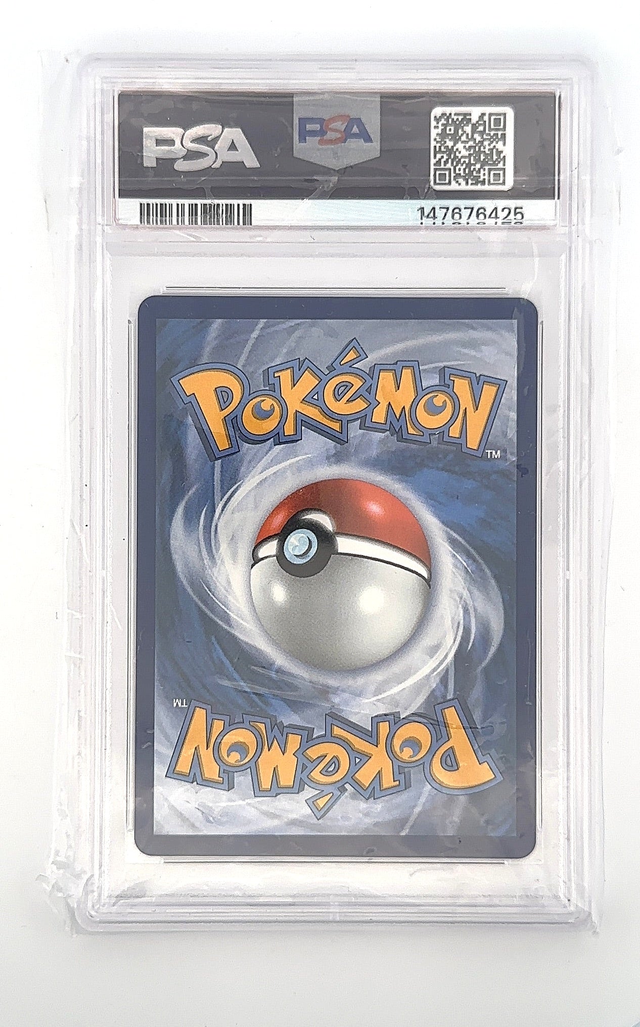 Meowth #106 Illustration Rare PSA GEM MT 10 — back