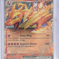Charizard ex - 161 #161 — front