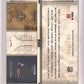 2007 Playoff Prestige League Leaders Drew Brees / Peyton Manning #LL-1 — back