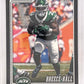 2026 Topps Flagship Breece Hall /70 [Black] #162 — front