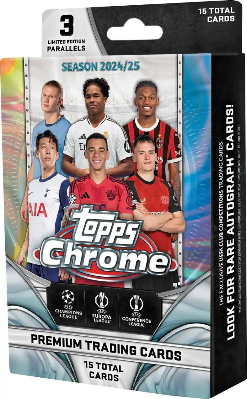 Topps Soccer