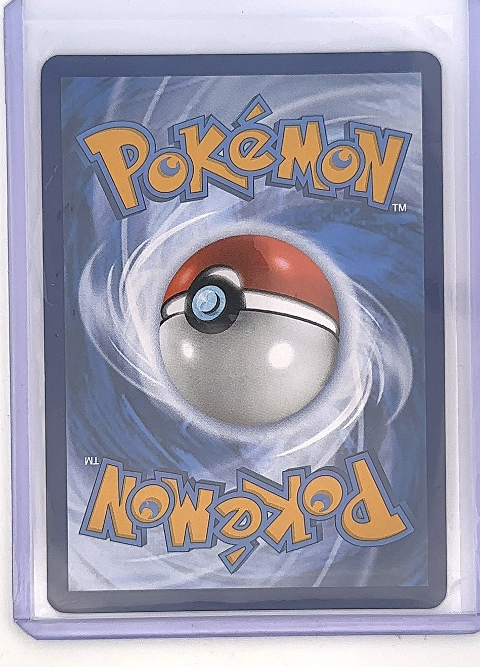 Charizard ex - 183/165 #183/165 — back