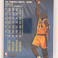 1997 Topps Chrome Destiny Shaquille O'Neal [Refractor] #D15 — back