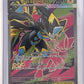 Mega Zeraora ex - 098/084 #098/084 — front