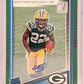 2025 Panini Donruss Matthew Golden [Green Autograph] #311 — front