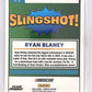 2025 Ryan Blaney Donruss Slingshot! #2 — back