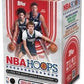 2025/26 Topps NBA Hoops Value Box