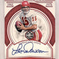 2020 Panini Limited Ring of Honor Autographs Len Dawson /15 #ROH-LD — front