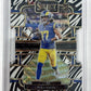 2023 Panini Select Puka Nacua [Zebra Prizm Die-Cut] #56 — front