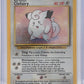 Clefairy #005/102 — front
