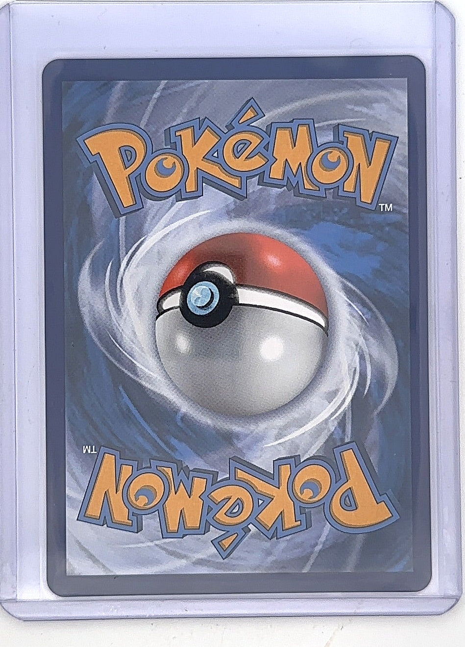 Umbreon VMAX #095/203 — back