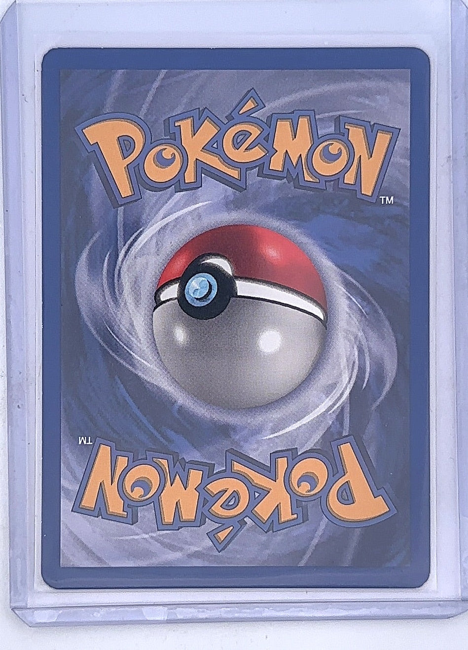 Togepi #30/53 — back