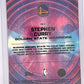 2025 Topps Cosmic Chrome Hypernova Stephen Curry #HN-4 — back