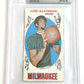 Kareem Abdul-Jabbar 1969-70 Topps #25 Auto/ Auto Grade 10 — front