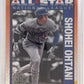 2025 Topps 1990 Chrome All-Star Shohei Ohtani [Mojo] #90ASC-2 — front
