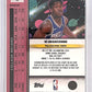 VJ Edgecombe Refractor Rookie #35 — back