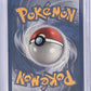 Jolteon ex #109/113 — back