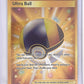 Ultra Ball (Secret) #186/172 — front