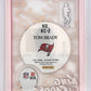 2021 Panini Illusions King of Cards Tom Brady [Pink] #KC-2 — back