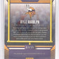 2023 Panini Score It's Good Autographs Kyle Rudolph /25 #IG-KR — back