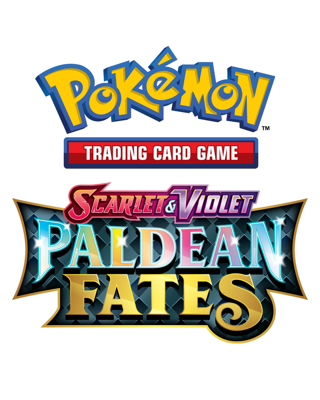 Pokemon Paldean Fates