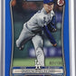 2026 Bowman Yoshinobu Yamamoto [Blue] #2 — front