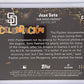 Juan Soto Celebración 33/50 — back