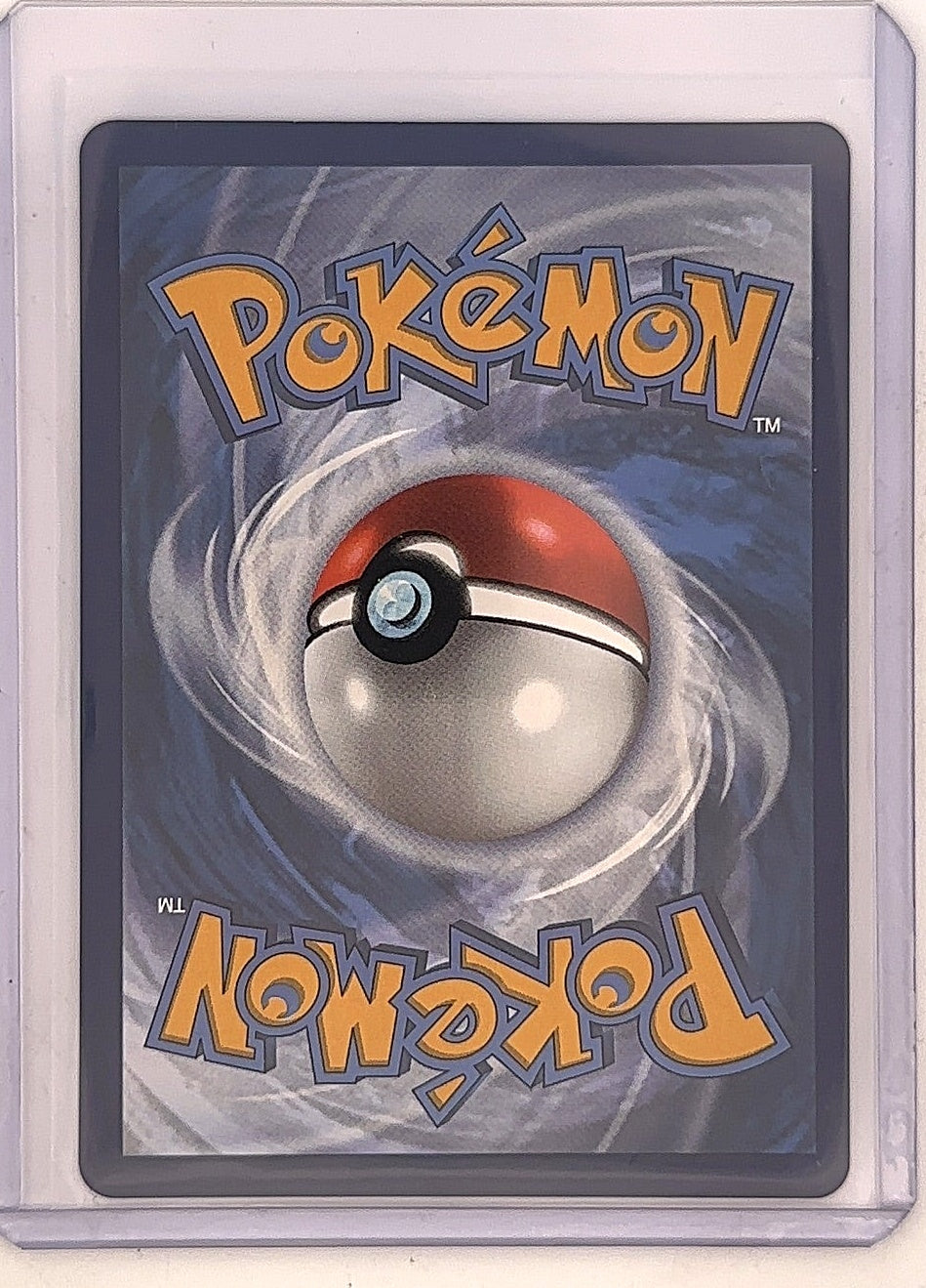 Rayquaza VMAX (Secret) #TG29/TG30 — back