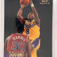 Kobe Bryant 1997 Fleer Rookie #203 — front