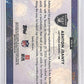 2025 Topps Cosmic Chrome Stars in the Night Ashton Jeanty #STN-4 — back