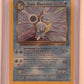 Dark Blastoise (3) #03/82 — front