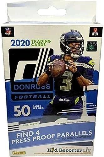 Panini Donruss NFL