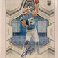 2024 Panini Mosaic Ladd McConkey [Autograph White] #334 — front