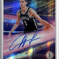 2025 Topps Midnight Rookie Horizon Signature Egor Demin [Dusk] #RHS-ED AUTO — front