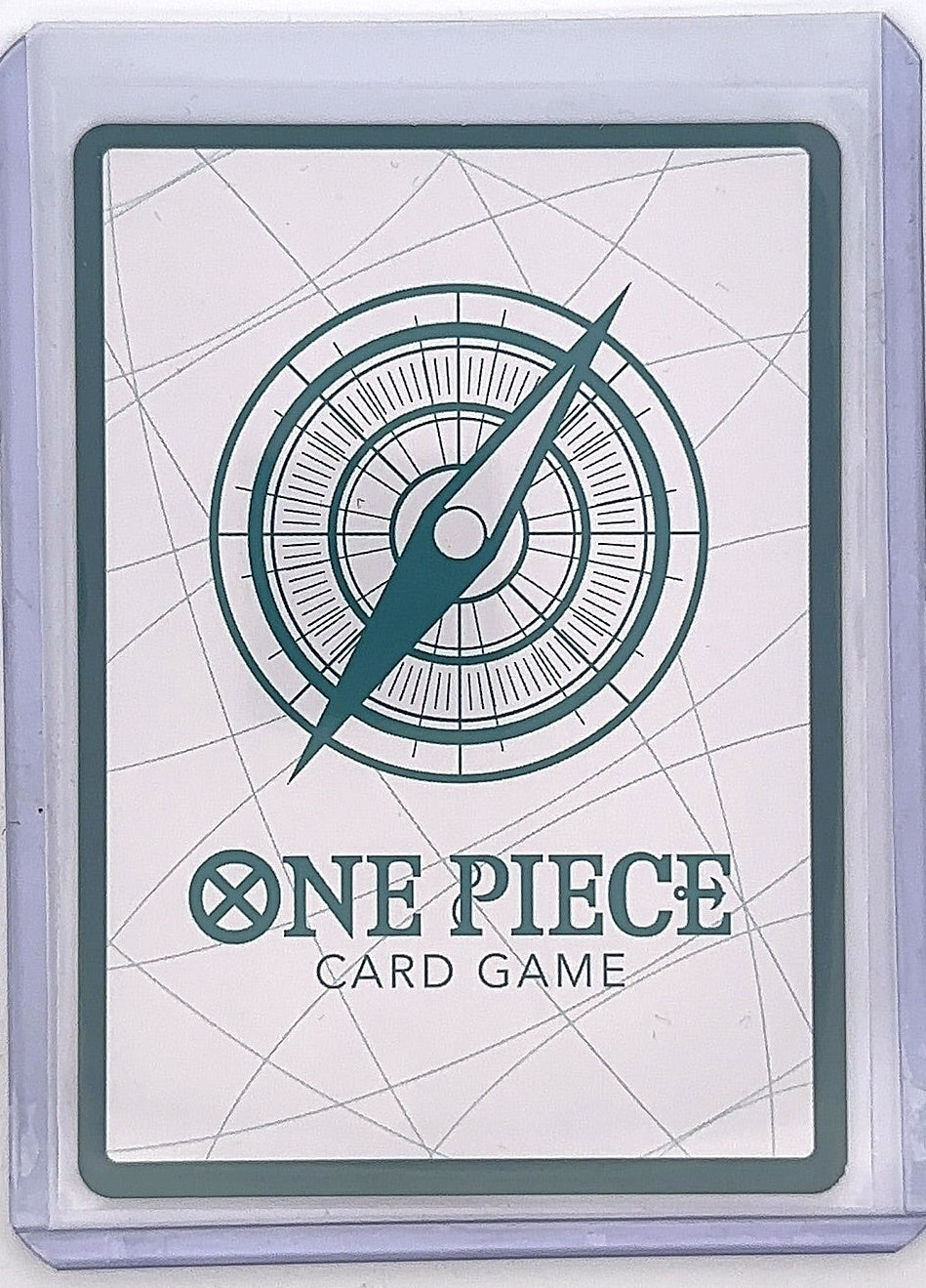 Don!! Card - Alternative Art One Piece — back