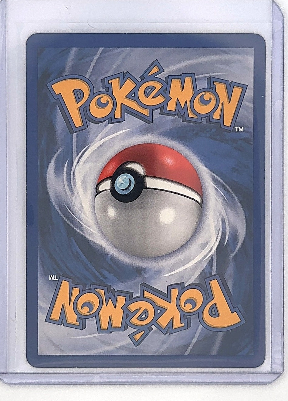 Poliwhirl #46/112 — back