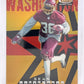 2004 Topps Finest Sean Taylor [Gold Refractor] 31/50 #65 — front