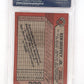 1989 Bowman Ken Griffey Jr. #220 PSA 7 — back