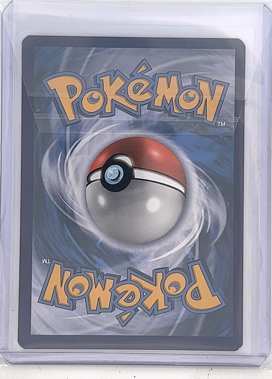Articuno GX #31/168 — back