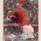 2018 Shohei Ohtani Topps HolidayHMW17 PSA GEM MT 10 — front