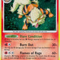 Arcanine #1/111 — stock