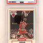 1990 Fleer Michael Jordan #26 PSA 9 — front