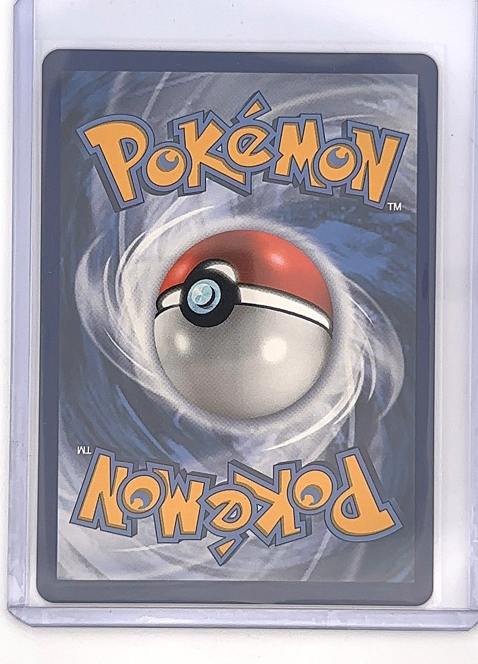 Tyranitar EX #42/98 — back