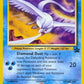 Articuno (22) #22/53 — stock