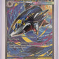 Mega Sharpedo ex - 127/094 #127/094 — front