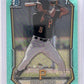 2026 Bowman Chrome Prospect Wyatt Sanford [Aqua Mojo Refractor] #BCP-66 — front