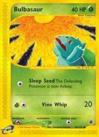 Bulbasaur (95) #095/165 — stock