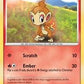 Chimchar #76/130 — stock