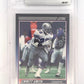 Emmitt Smith 1999 Score Supplemental #101T BGS MINT 9 — front