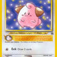 Cleffa #31/53 — stock